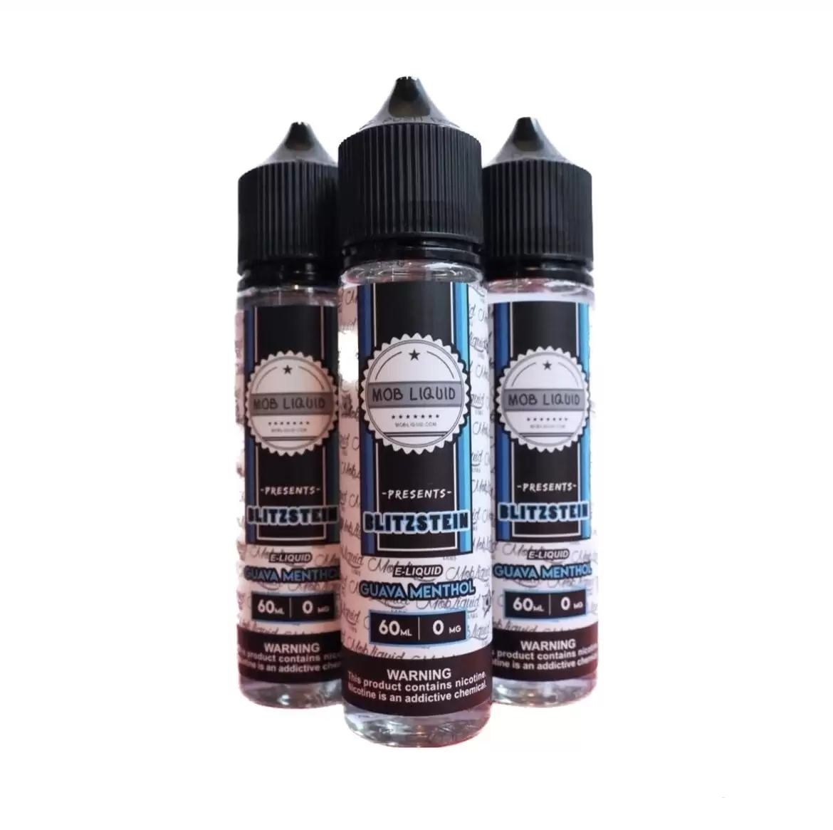 美國原裝 MOB LIQUID 60ML