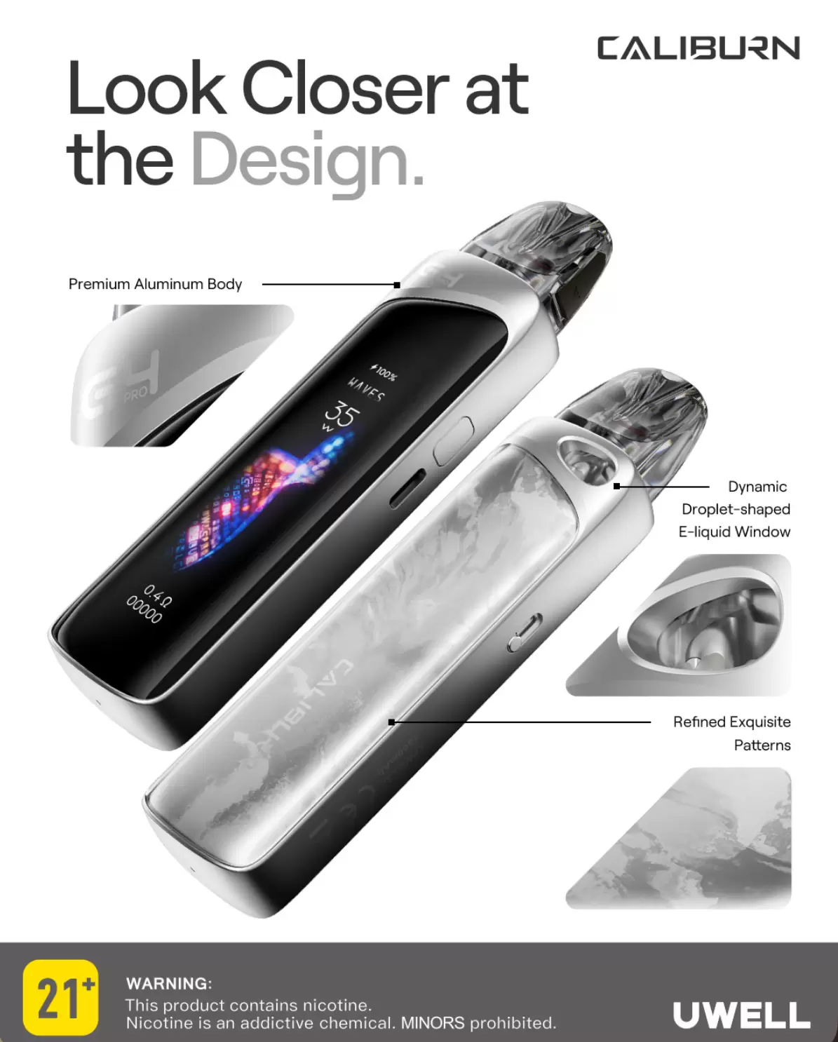 IMG_4709 3 UWELL CALIBURN G4 PRO 咖哩棒